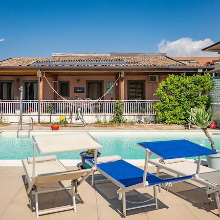 Villa Venere Sicily Piedimonte Etneo Εξωτερικό φωτογραφία