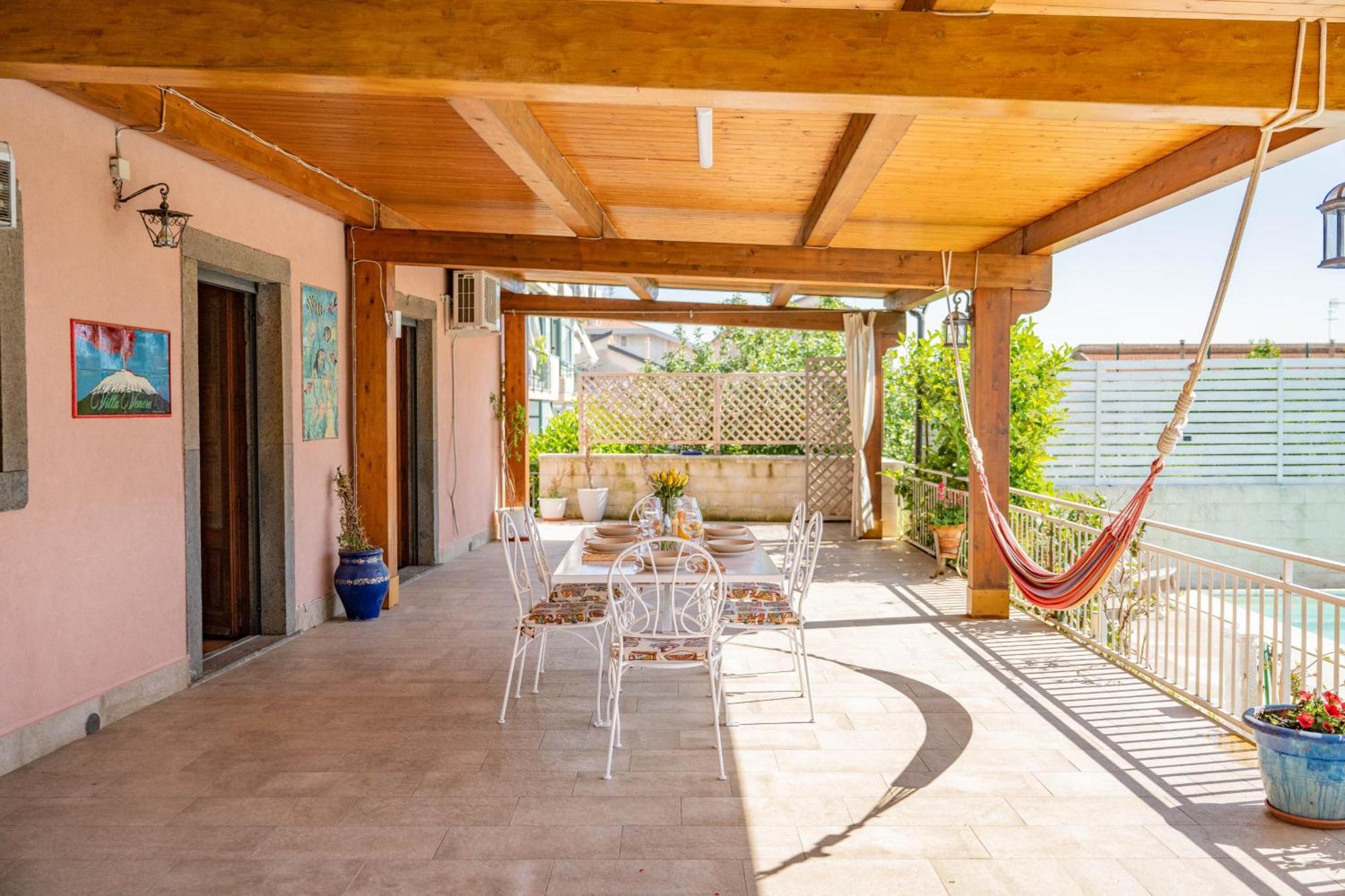 Villa Venere Sicily Piedimonte Etneo Εξωτερικό φωτογραφία