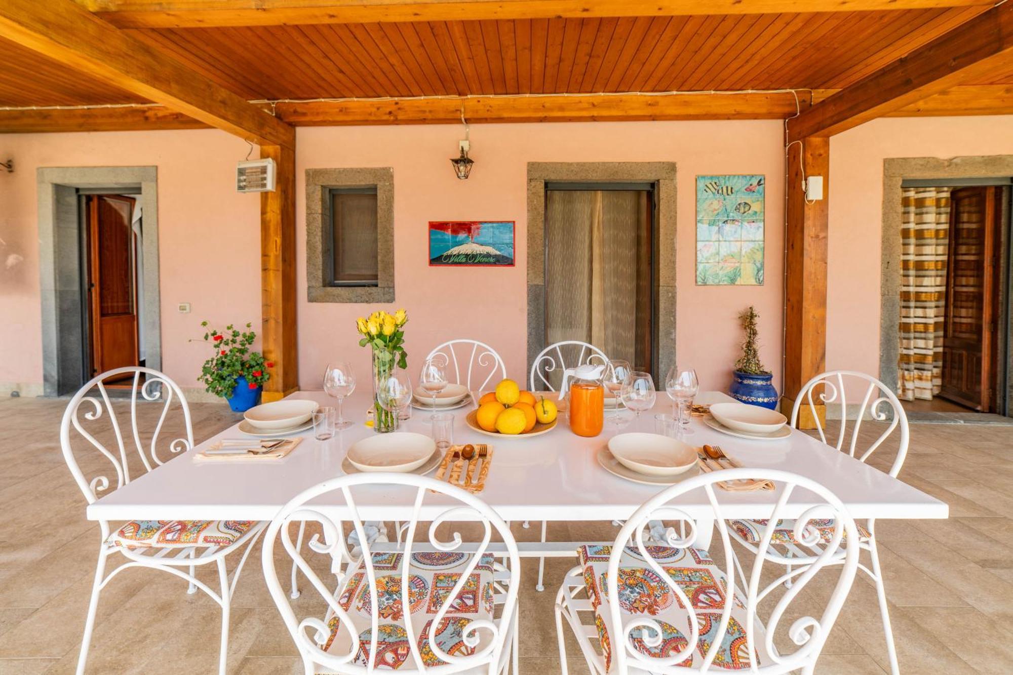 Villa Venere Sicily Piedimonte Etneo Εξωτερικό φωτογραφία