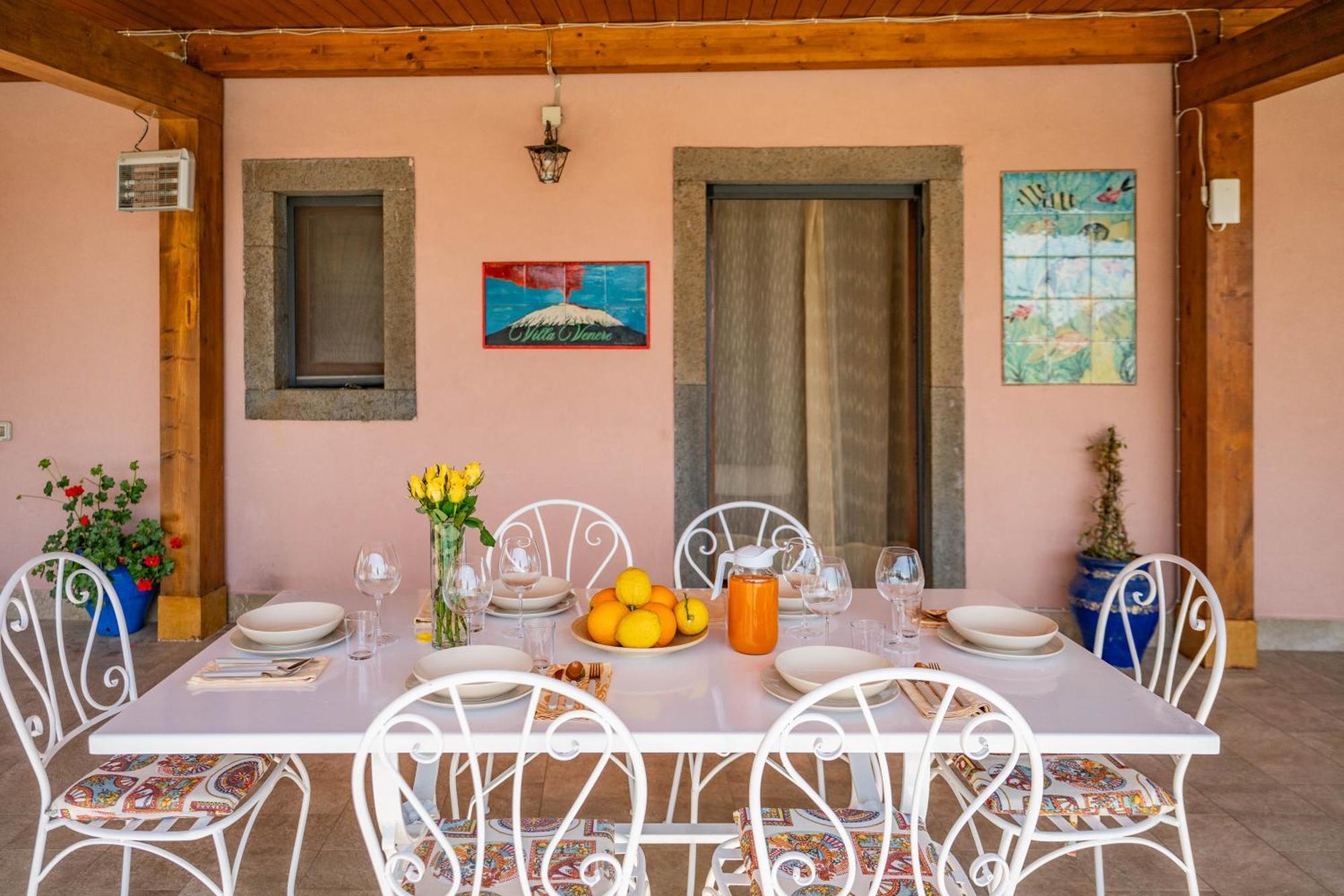 Villa Venere Sicily Piedimonte Etneo Εξωτερικό φωτογραφία