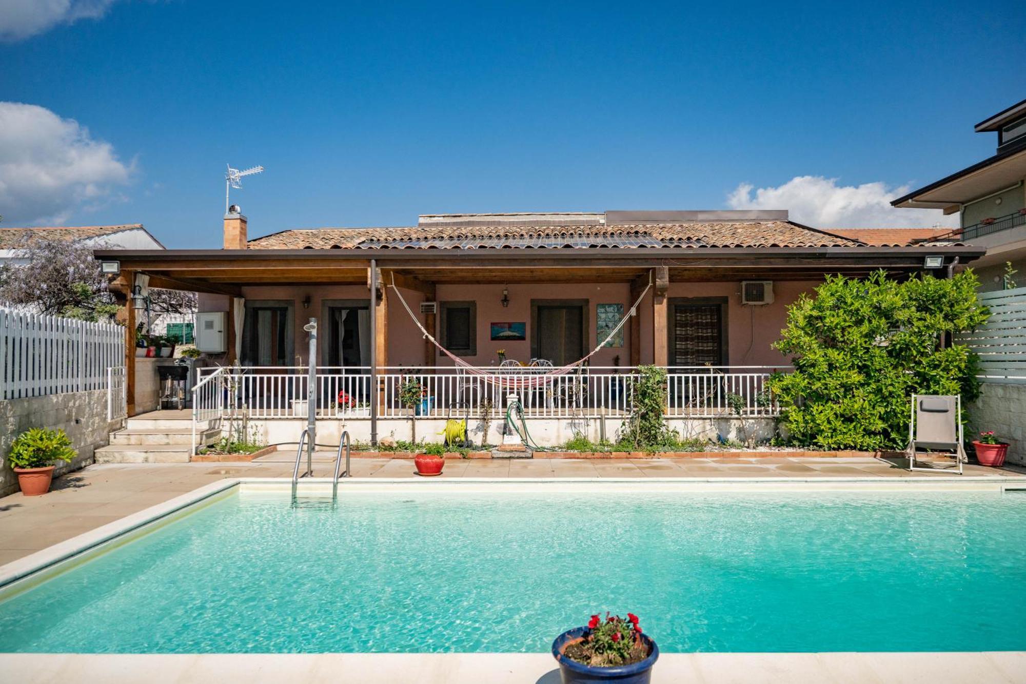 Villa Venere Sicily Piedimonte Etneo Εξωτερικό φωτογραφία