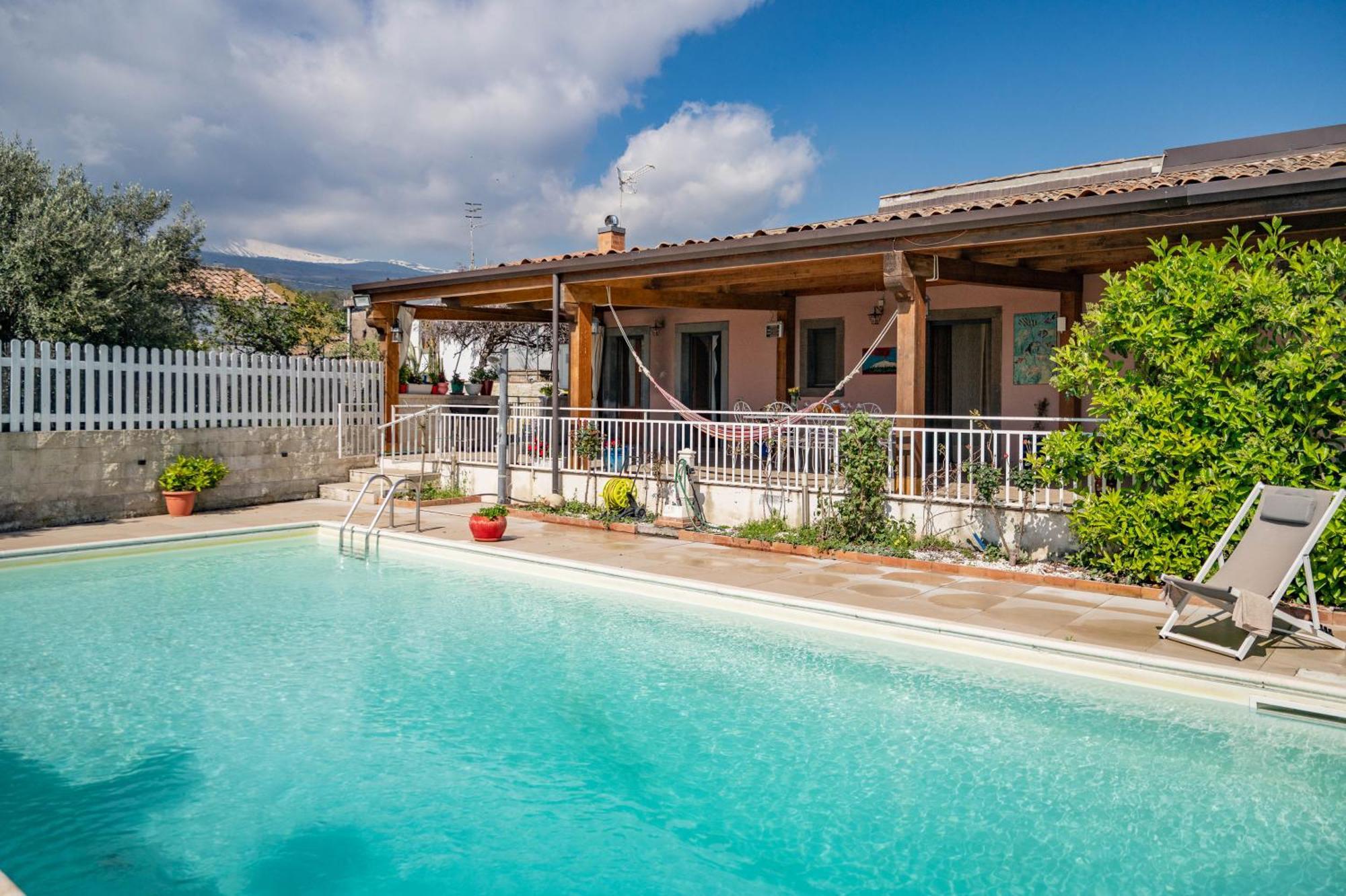 Villa Venere Sicily Piedimonte Etneo Εξωτερικό φωτογραφία