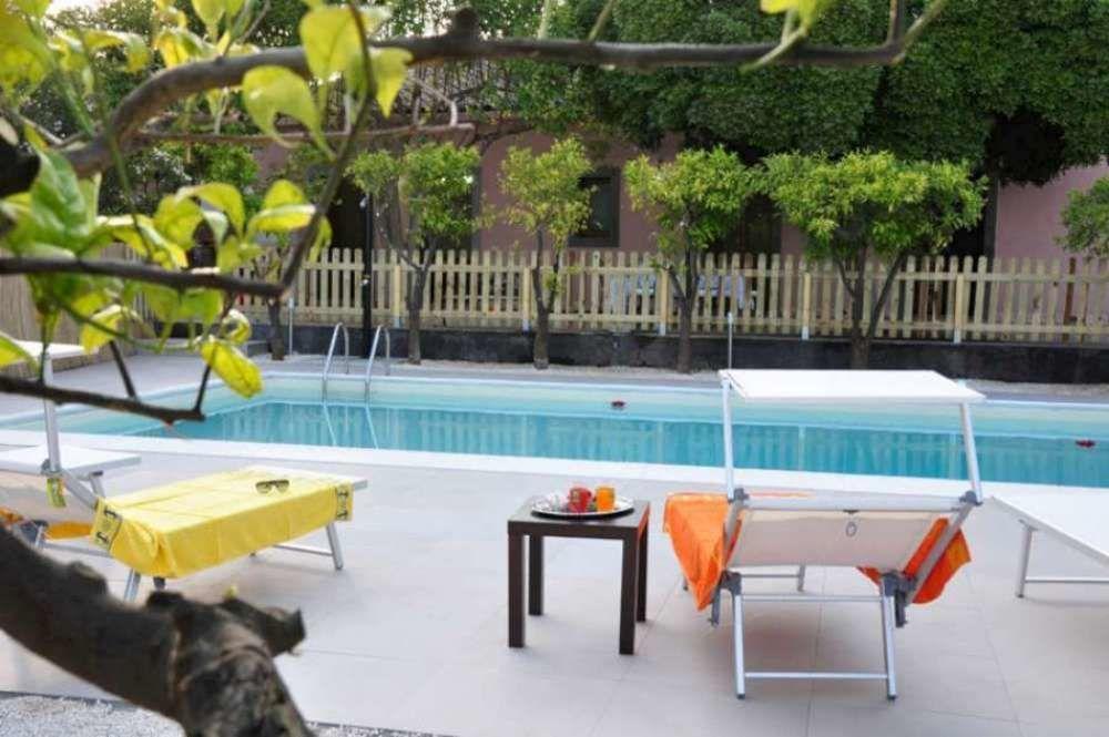 Villa Venere Sicily Piedimonte Etneo Εξωτερικό φωτογραφία