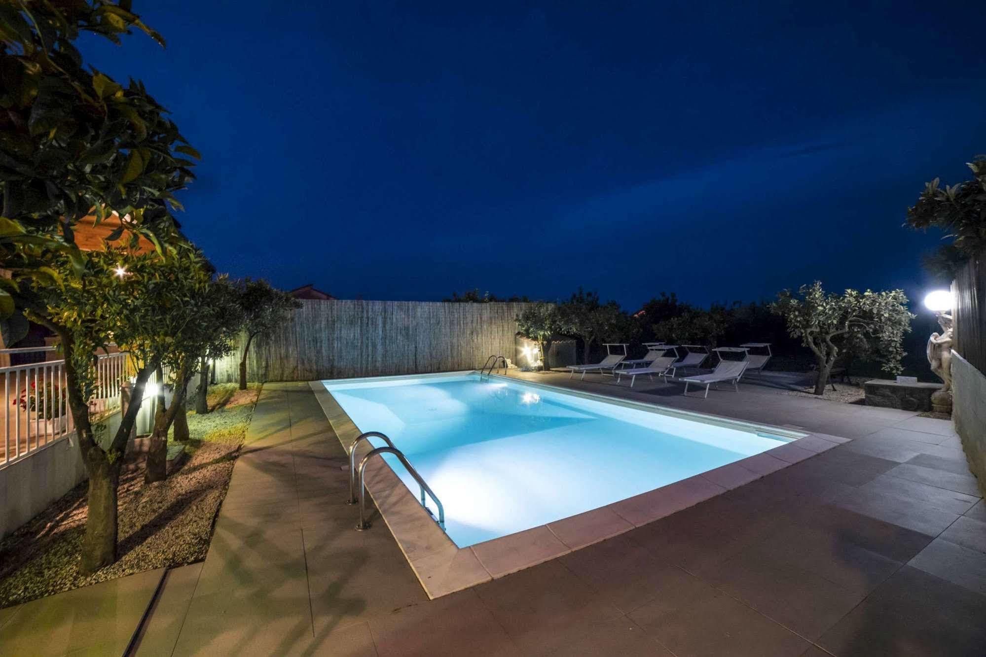 Villa Venere Sicily Piedimonte Etneo Εξωτερικό φωτογραφία